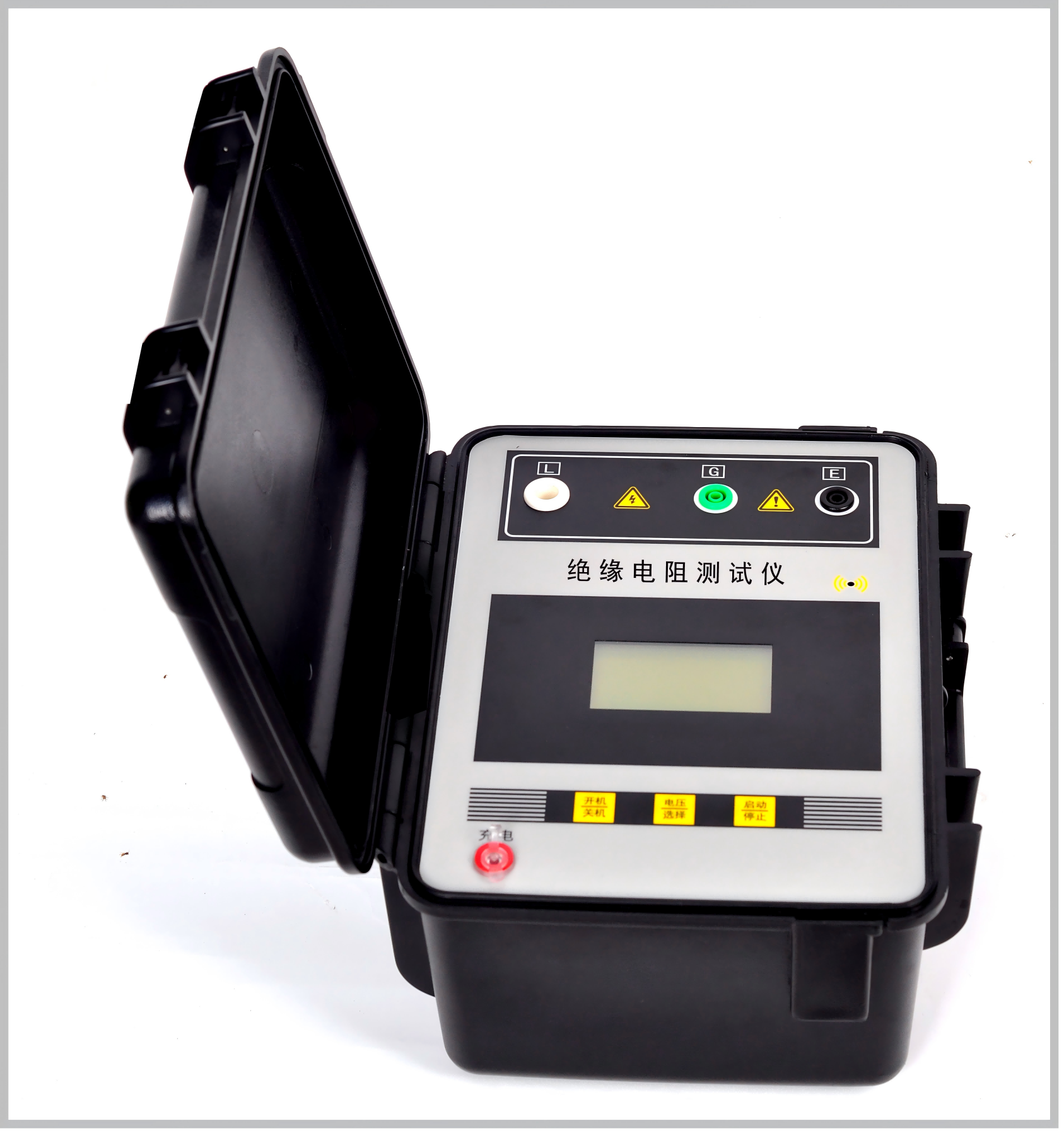 TLHG-2673B絕緣電阻測試儀