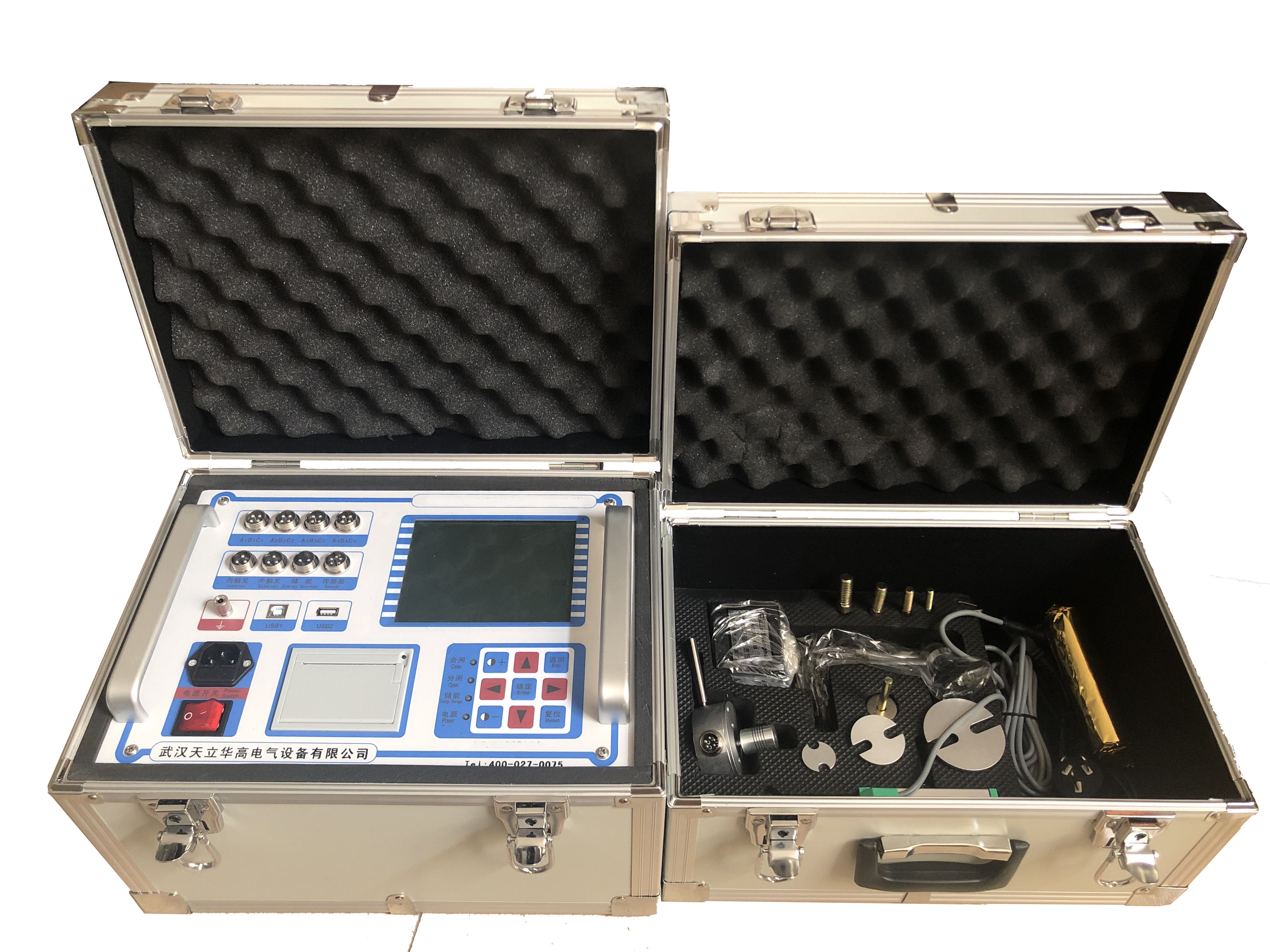 其它測試設備及附件