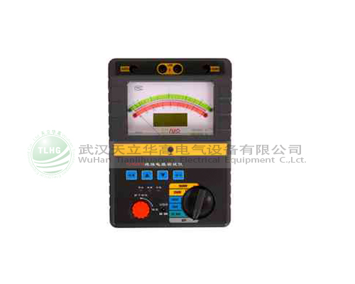 絕緣電阻測試設(shè)備
